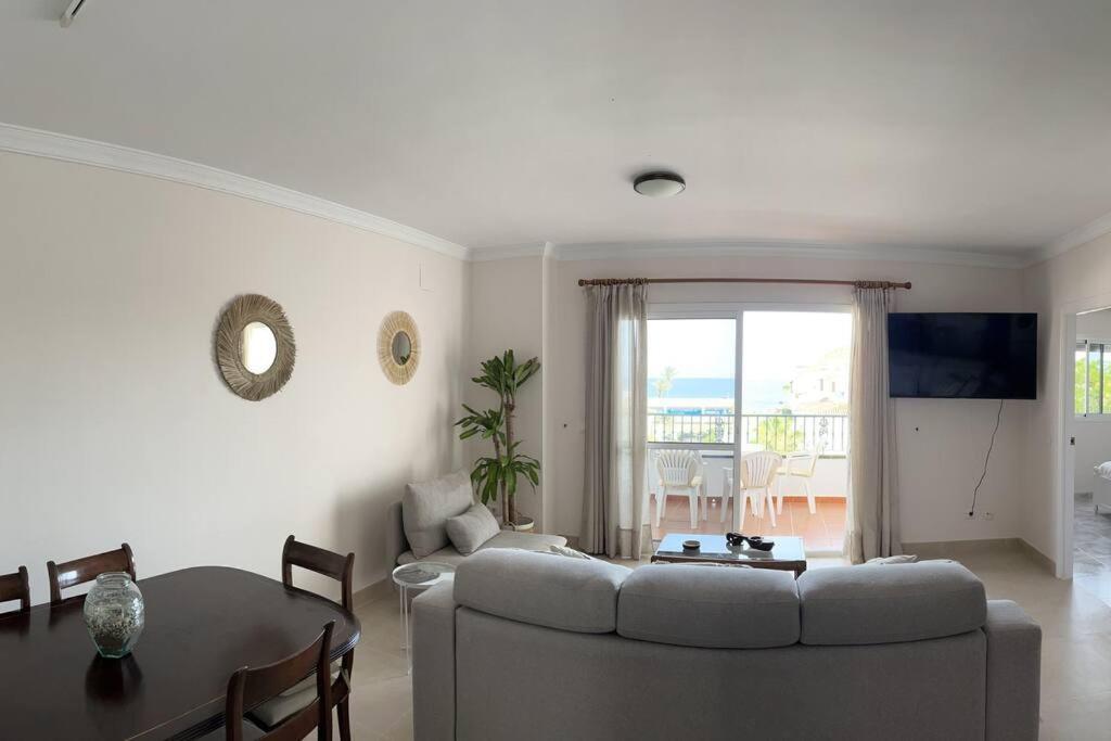 Апартаменты La Cala De Mijas - Playa Y Parque A Unos Pasos Экстерьер фото